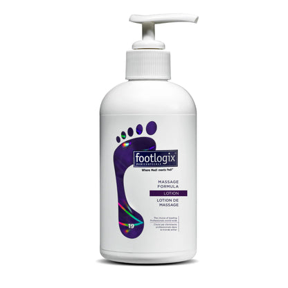 Footlogix Massage Lotion 250ml professional foot massage cream