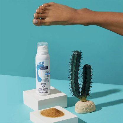 Footlogix Very Dry Skin foot mousse 125ml