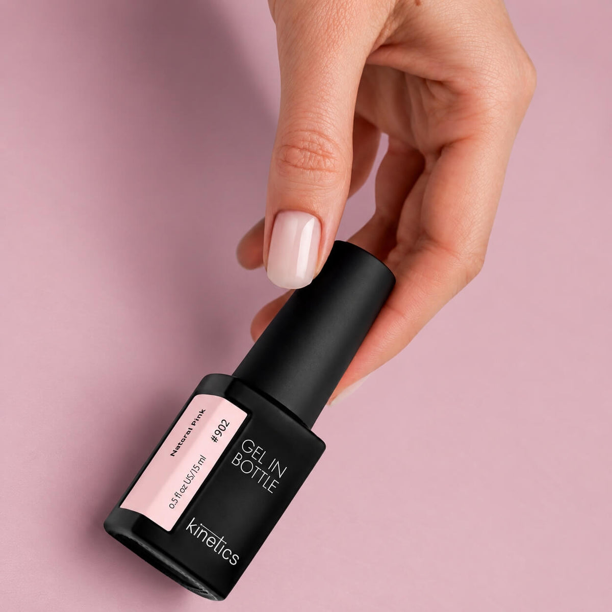 Kinetics BIAB Natural Pink 902