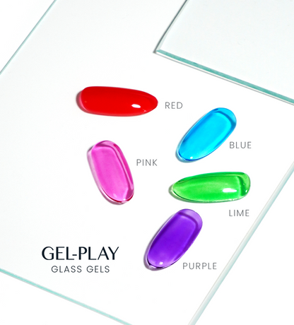 Akzentz - Gel Play Glass
