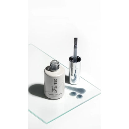 Akzentz - Gel Play Magnetic Clear Silver, 10ml