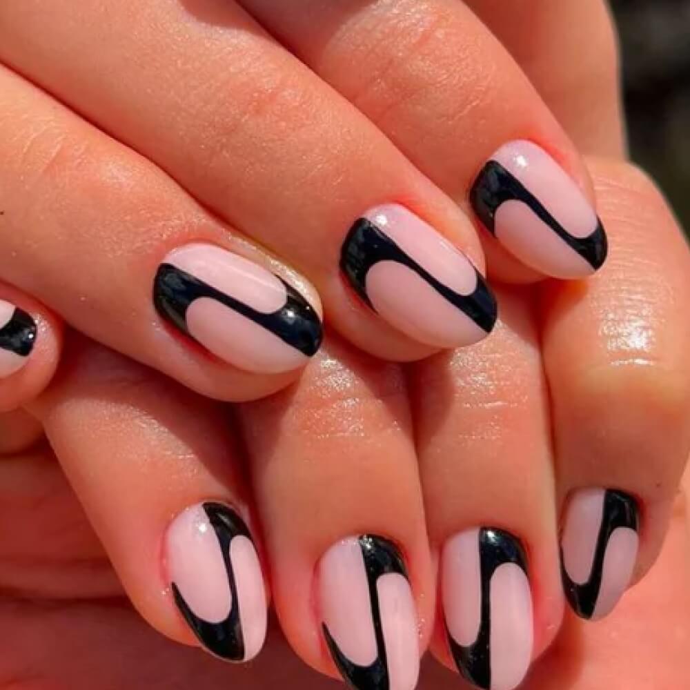 Akzentz - Gel Play - Paint Black, 4g