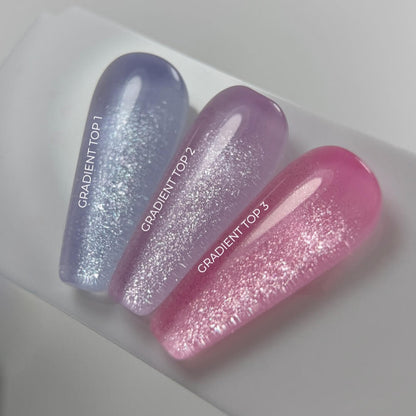 TOUCH Gradient Gel Top Coat