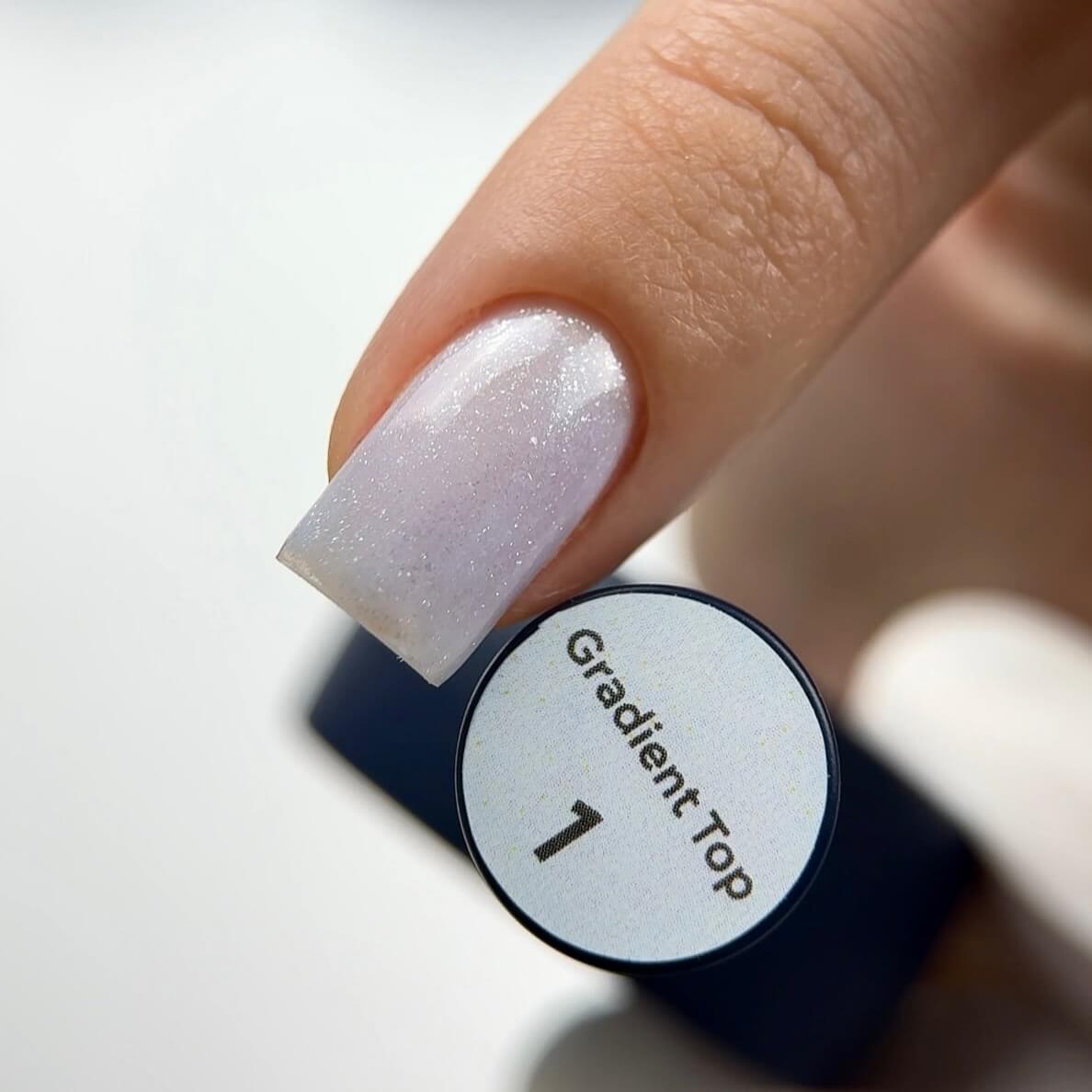 TOUCH Gradient 1 Top Coat 13ml