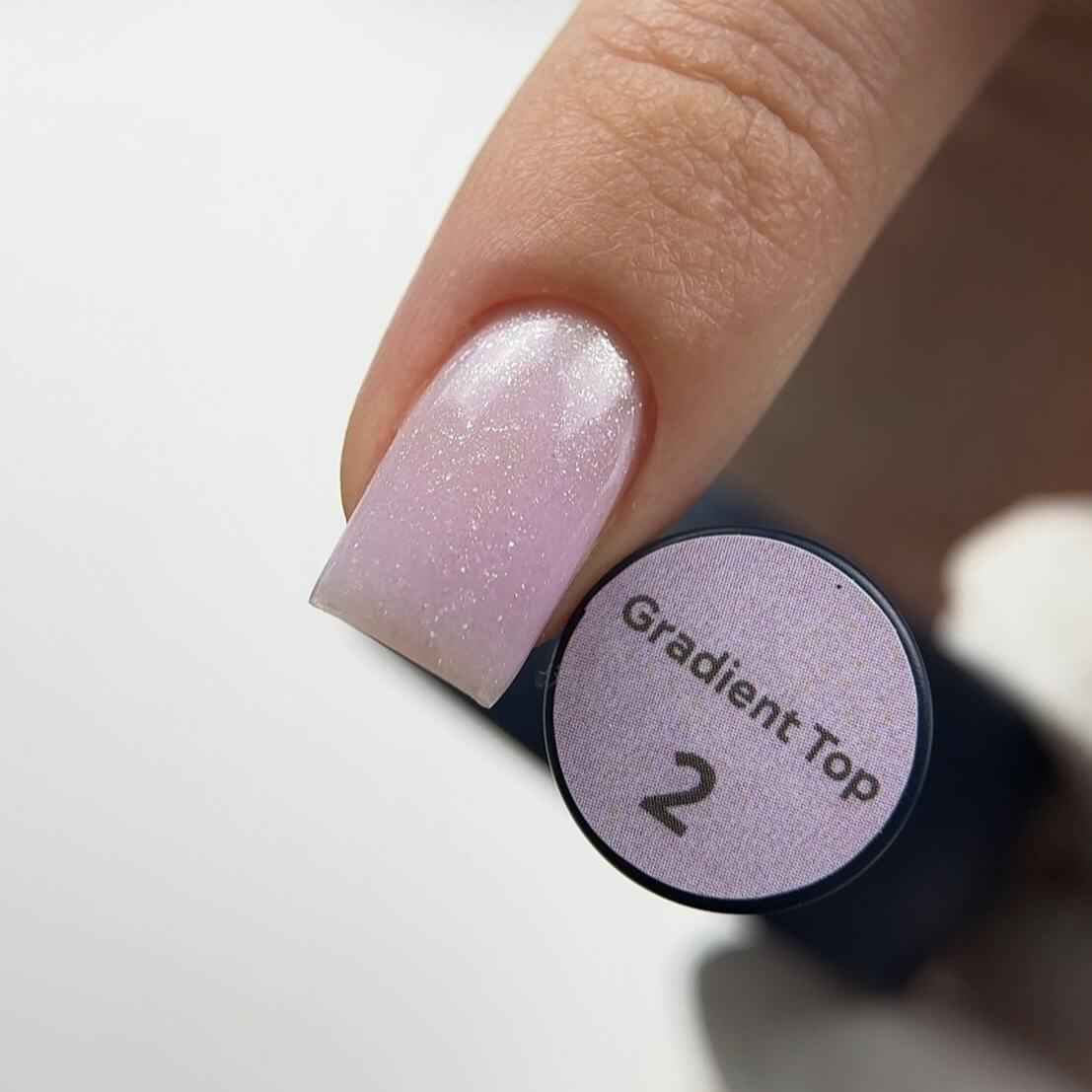 TOUCH Gradient Top Coat #2