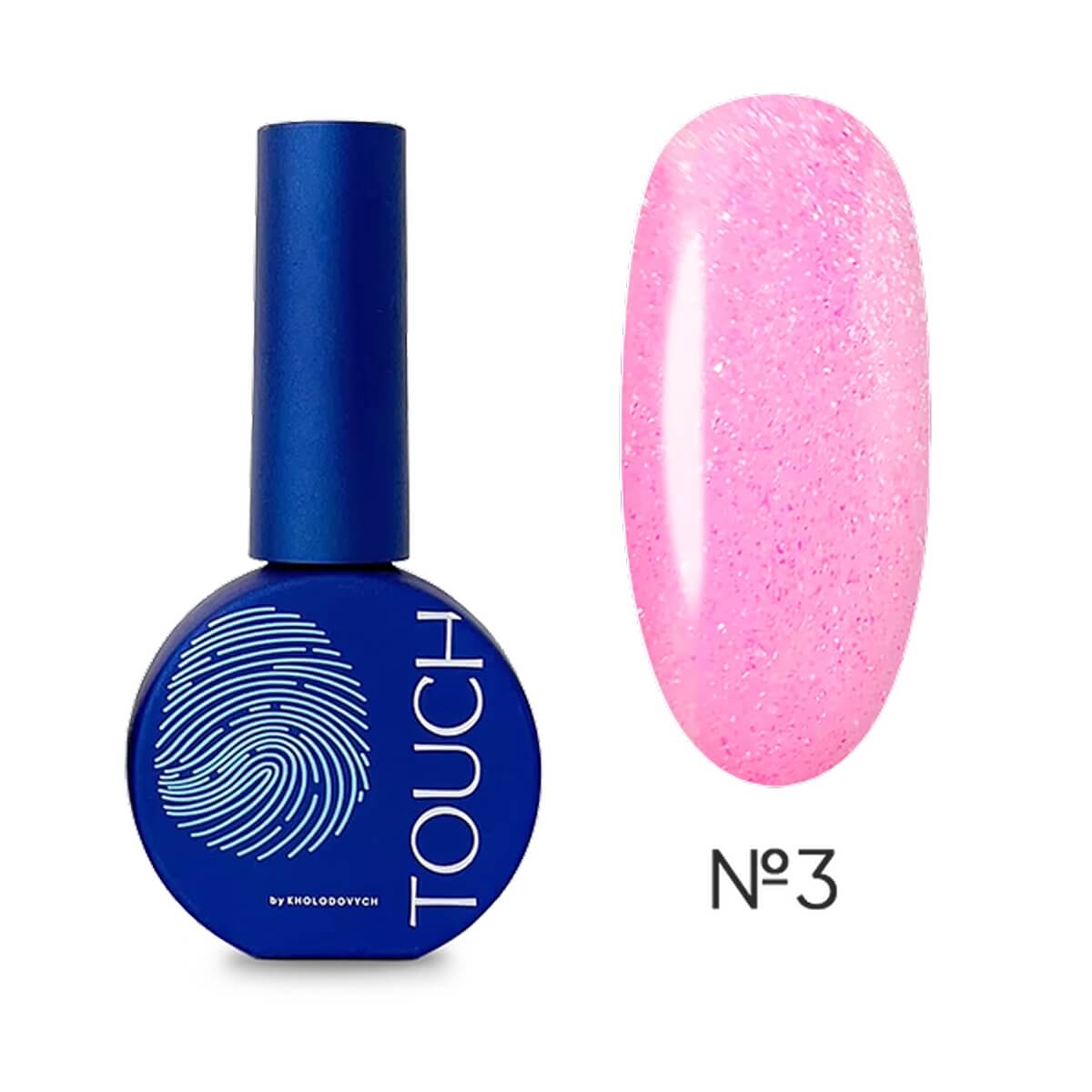 TOUCH Gradient 3 Nail Top 13ml