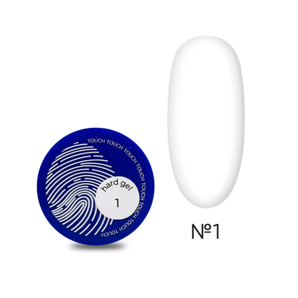 TOUCH Hard Gel 01 15ml