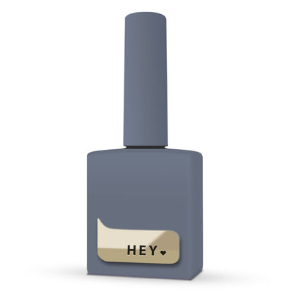 HEYLOVE - Gel Polish Graphite, 15ml