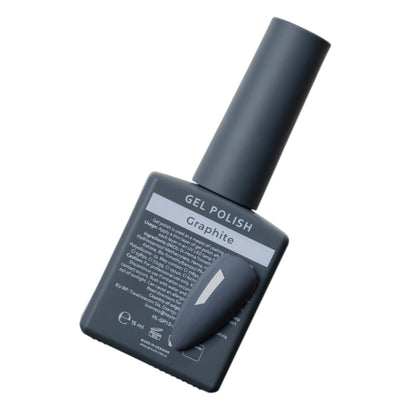 HEYLOVE - Gel Polish Graphite, 15ml
