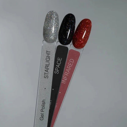 HEYLOVE - Reflective Gel Polish Infrared, 15ml