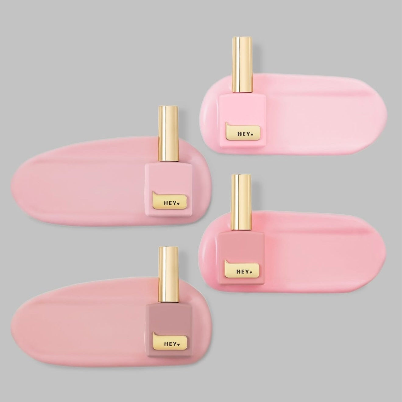 HEYLOVE - BB Top Melted Milk, 15ml