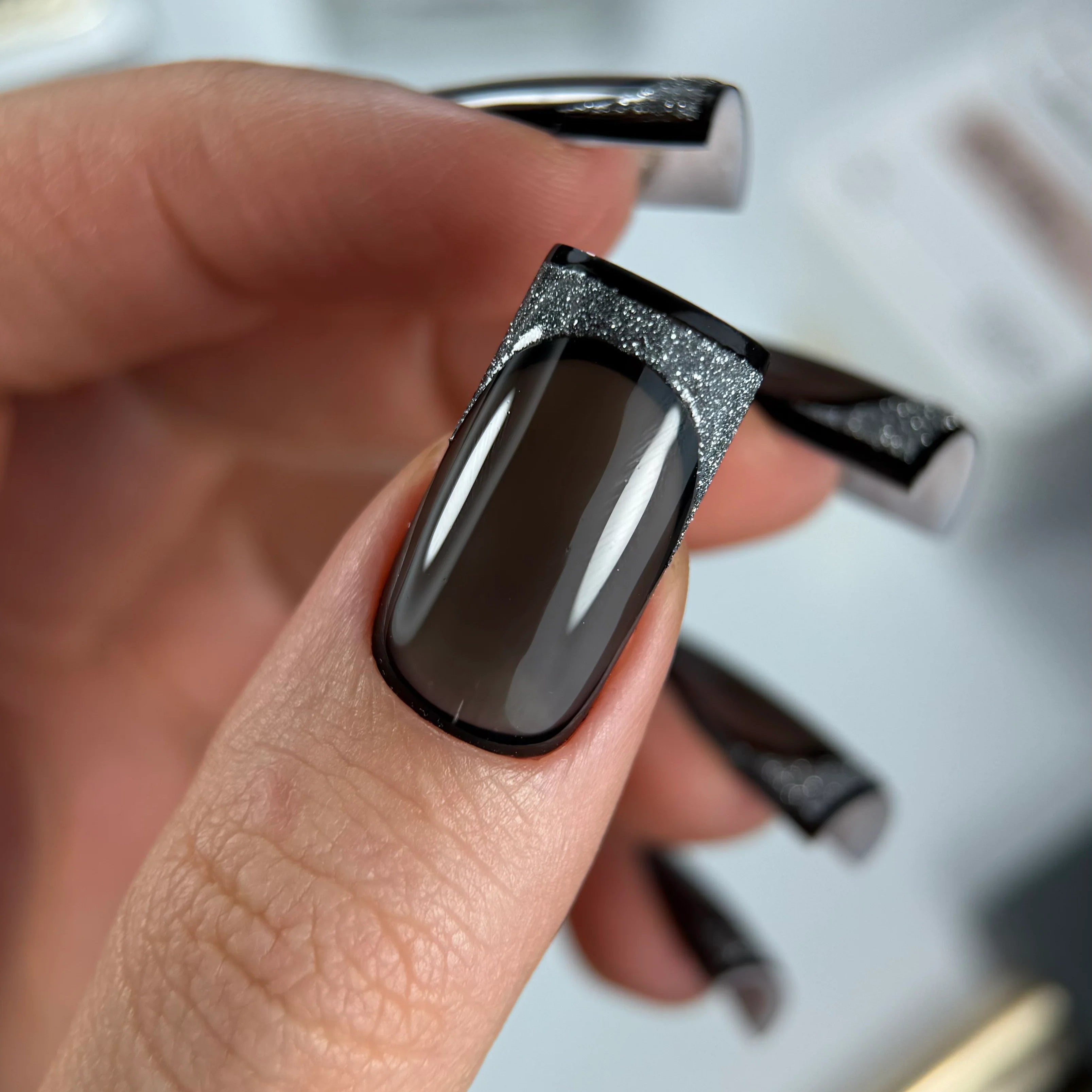 HEYLOVE - Black Side Top, 15ml