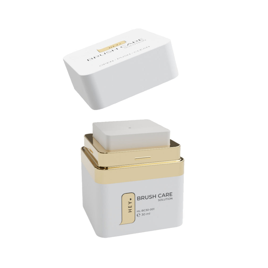 HEYLOVE - Brush Care Solution