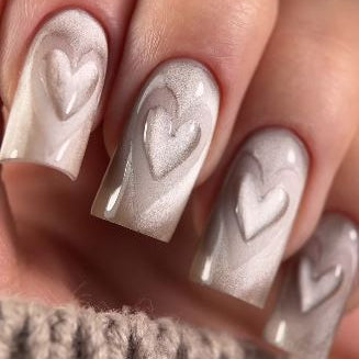 HEYLOVE - Cat's Eye Gel Polish Satin, 15ml