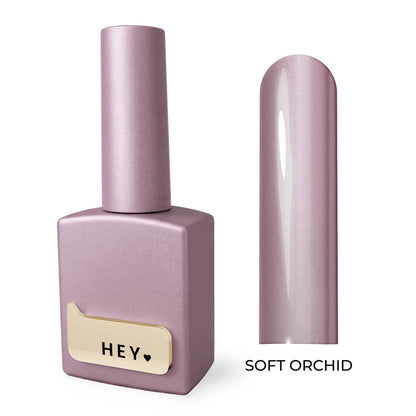HEYLOVE Magnetic Nail Gel Soft Orchid