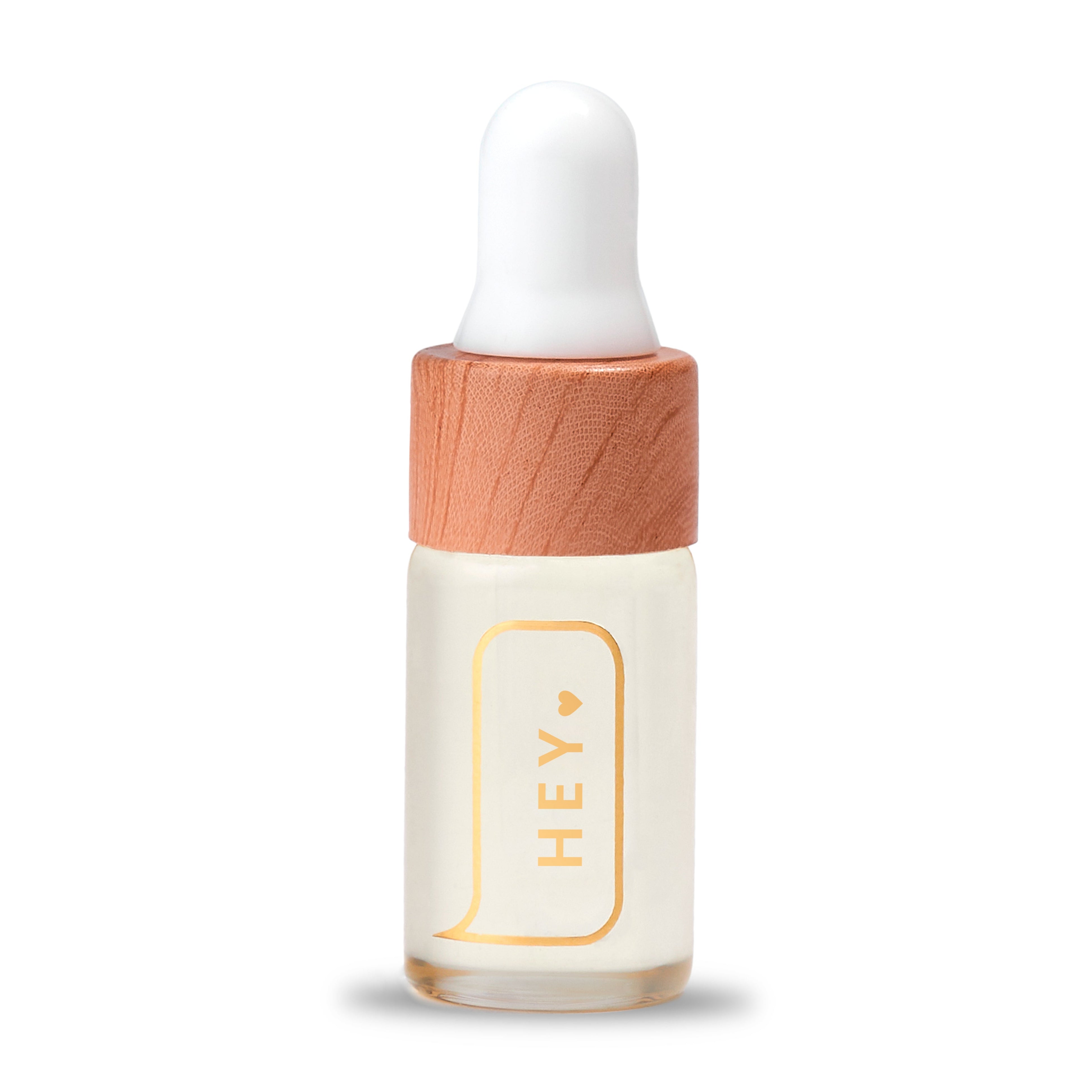 HEYLOVE - Cuticle Oil Coconut Cookie, 3 ml and 30ml