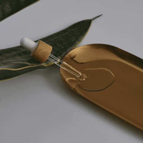 HEYLOVE - Cuticle Oil Coconut Cookie, 3 ml and 30ml