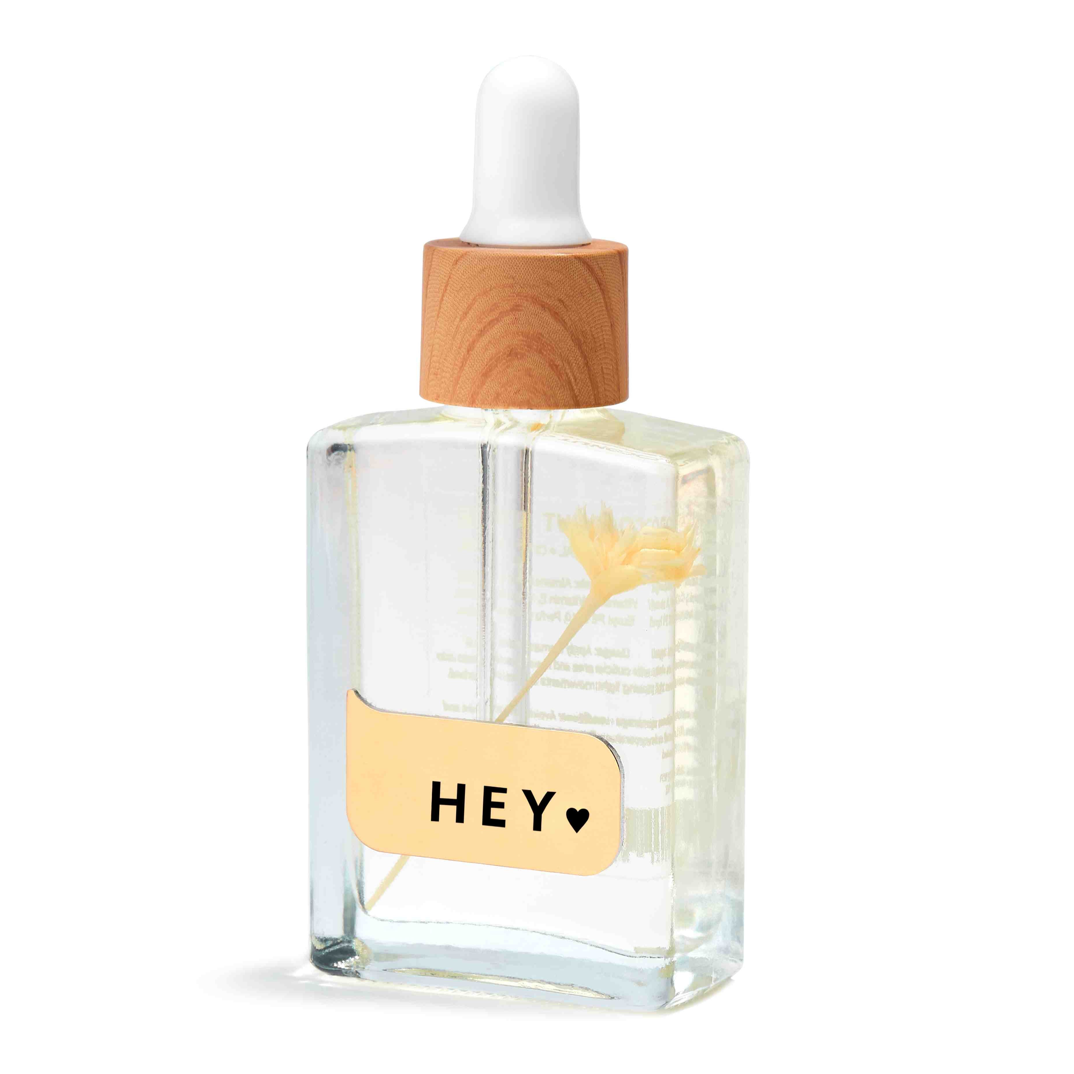 HEYLOVE - Cuticle Oil Coconut Cookie, 3 ml and 30ml