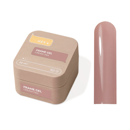 HEYLOVE Frame Gel Cream Tan, 30ml