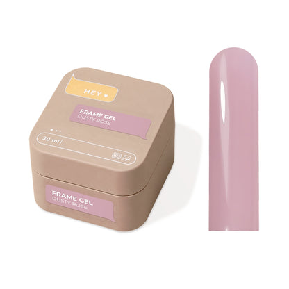 HEYLOVE Frame Gel Dusty Rose, 30ml