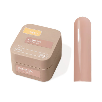 HEYLOVE Frame Gel Light Nude, 30ml