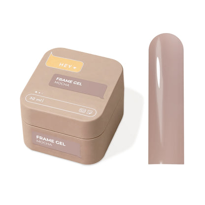 HEYLOVE Frame Gel Mocha, 30ml