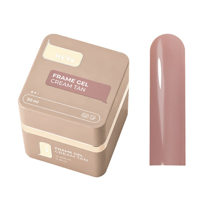 HEYLOVE Cream Tan Builder Gel