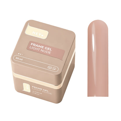 HEYLOVE Frame Gel Light Nude 30ml