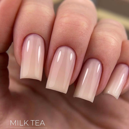 HEYLOVE Milk Tea Nail Builder Gel