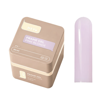 HEYLOVE Frame Gel Pink Blonde 30ml