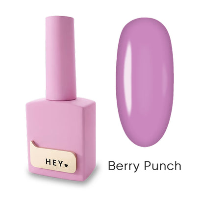 HEYLOVE Gel Polish Berry Punch 15ml