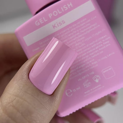 HEYLOVE Kiss nail color 15ml