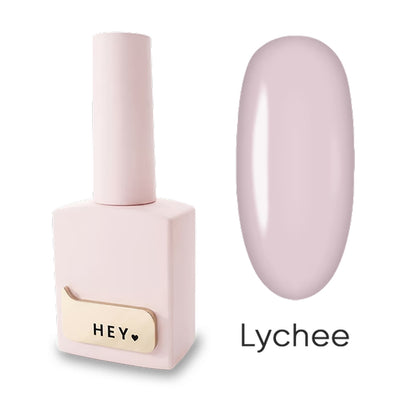 HEYLOVE Lychee 15ml soak-off gel
