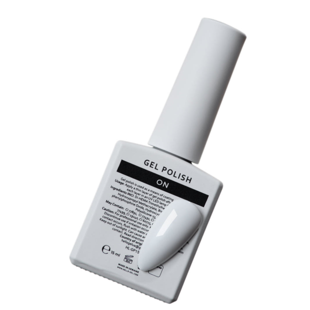 HEYLOVE - Gel Polish On, 15 ml