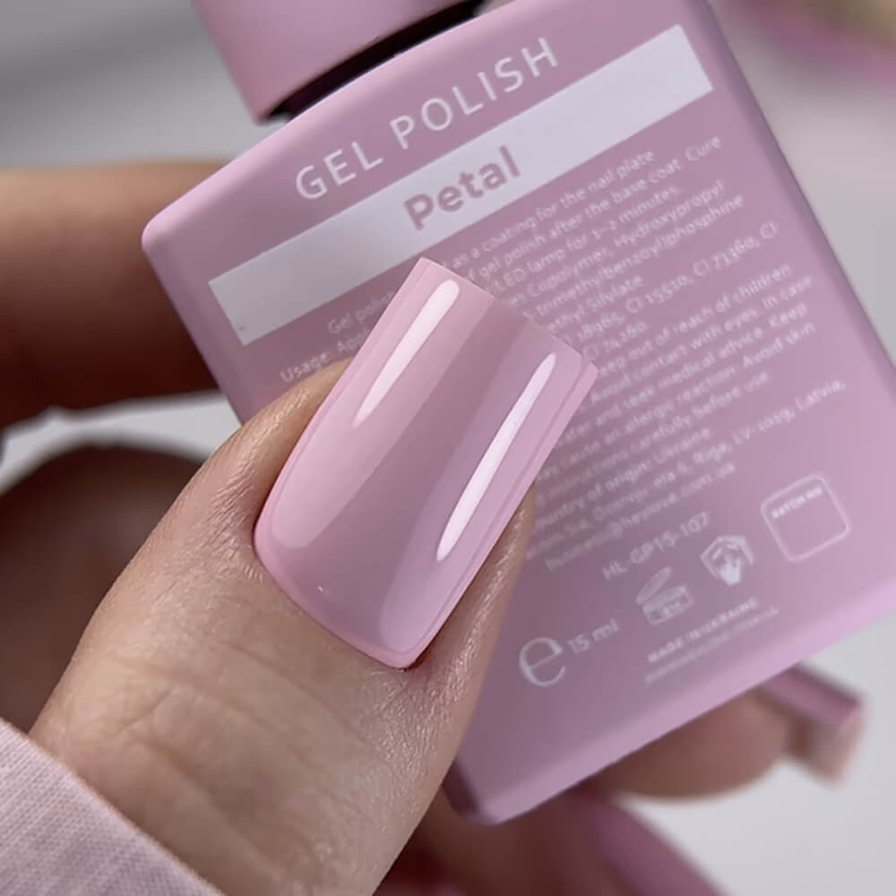 HEYLOVE Petal nail color 15ml