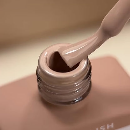 HEYLOVE Siena Mocha Gel Polish, 15ml