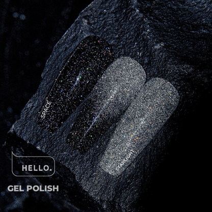 HEYLOVE - Gel Polish Space, 15ml