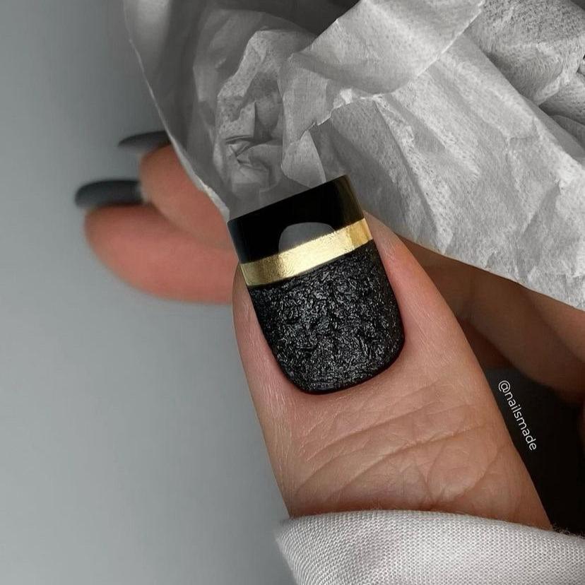 HEYLOVE - Gypsum Gel Black, 5g