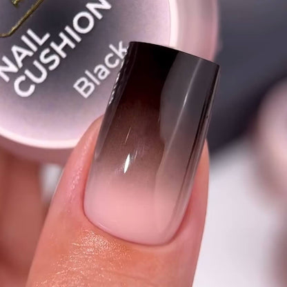 HEYLOVE Black Nail Cushion