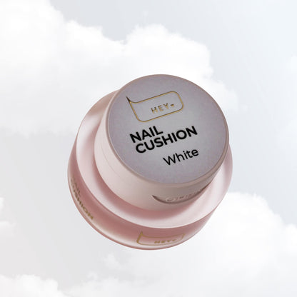 HEYLOVE Professional Nail Cushion White