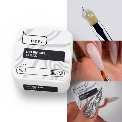 HEYLOVE Refil Gel Clear, 5 g