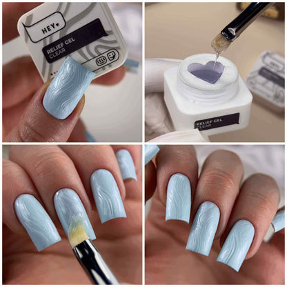 HEYLOVE Refil Clear Gel