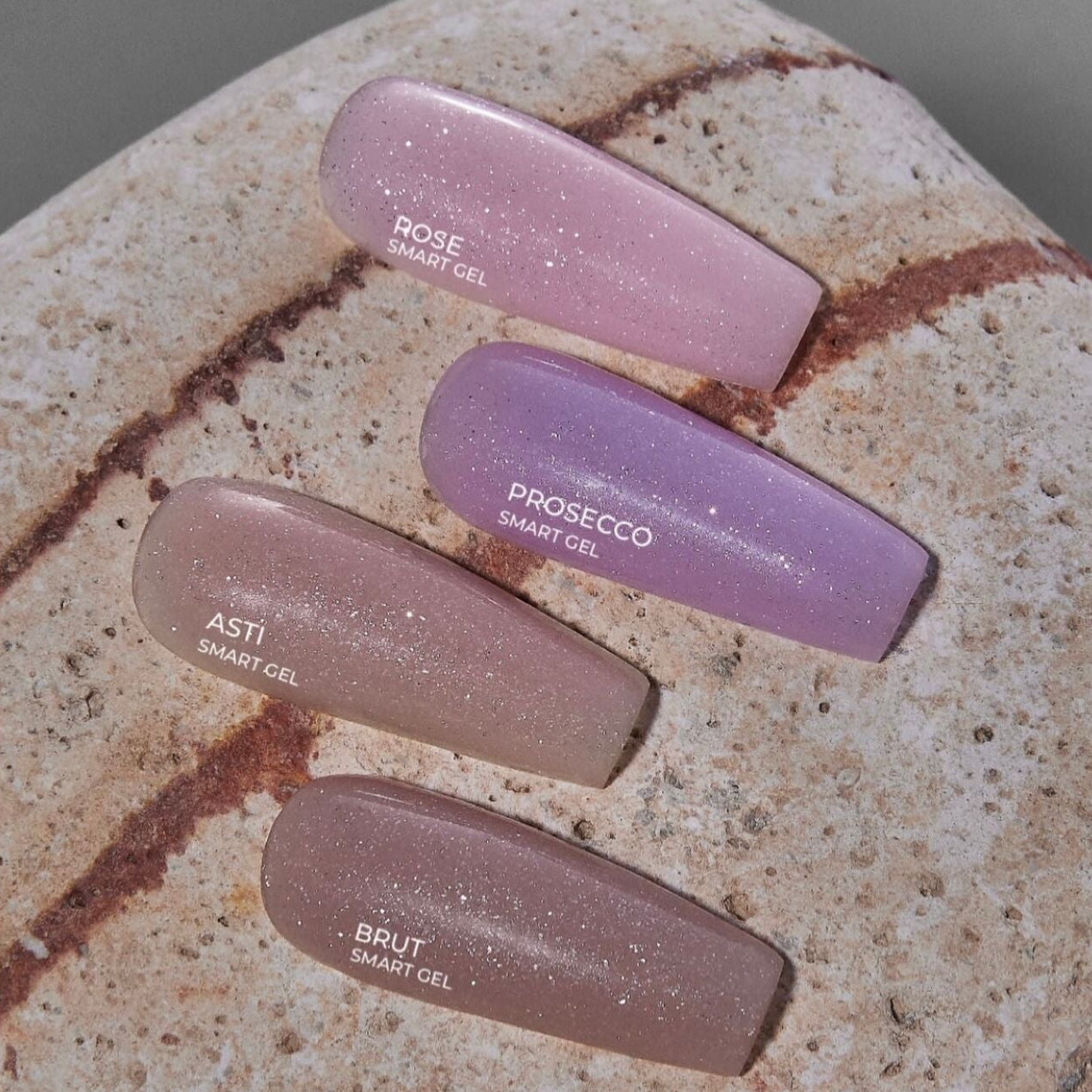 HEYLOVE - Smart Liquid Gel With Shimmer Asti, 15ml