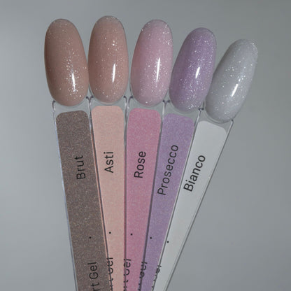 HEYLOVE - Smart Liquid Gel With Shimmer Brut, 15ml