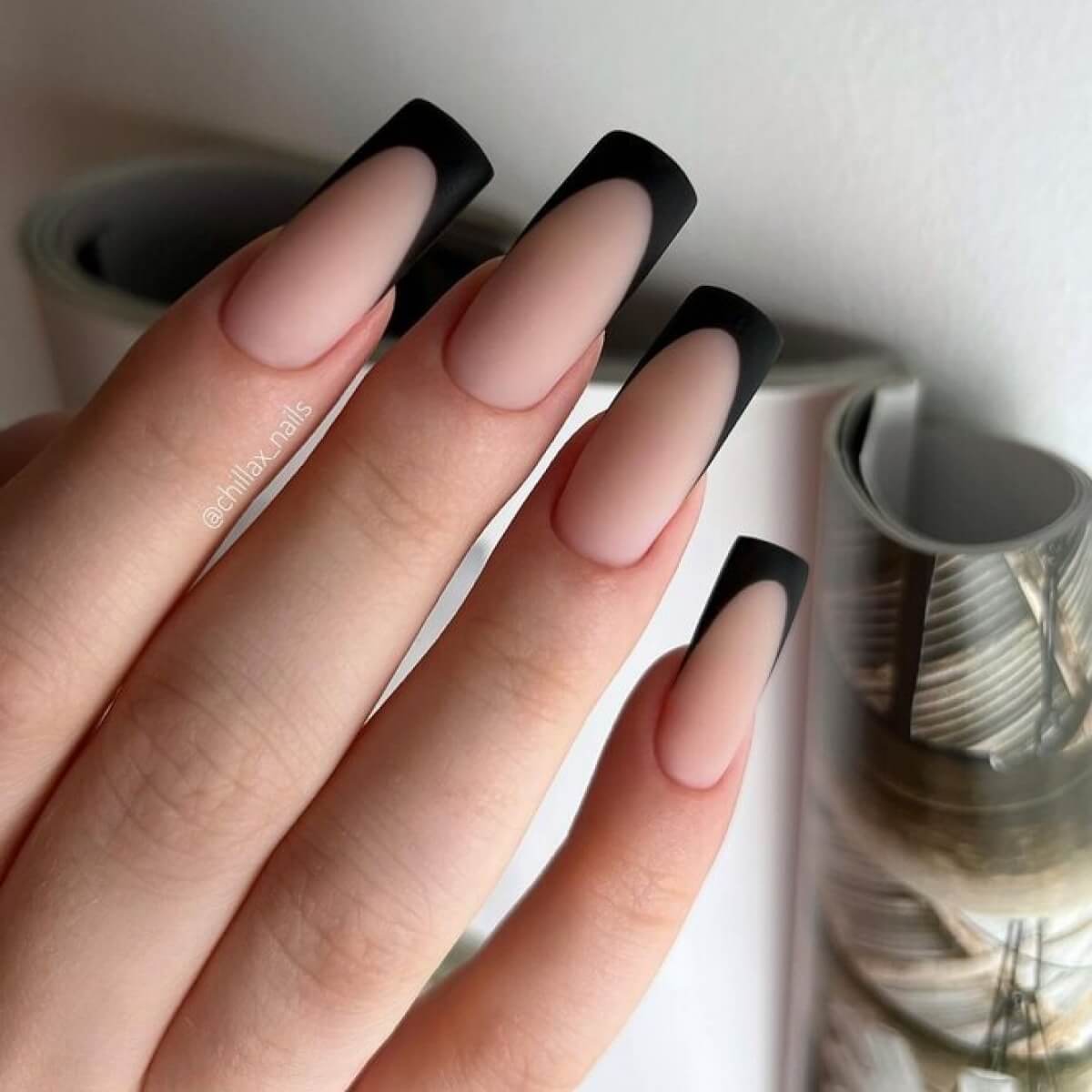 HEYLOVE Super Matte Nail Top