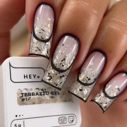 HEYLOVE - Terrazzo Gel #1, 5g