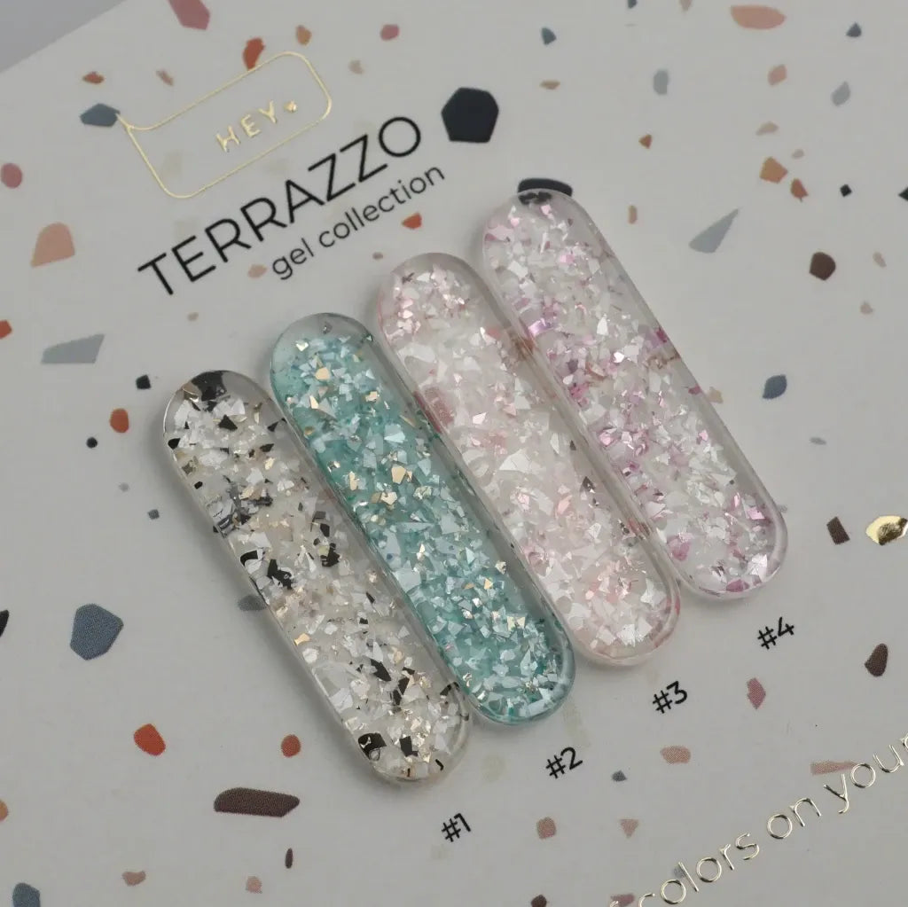 HEYLOVE - Terrazzo Gel #4, 5g