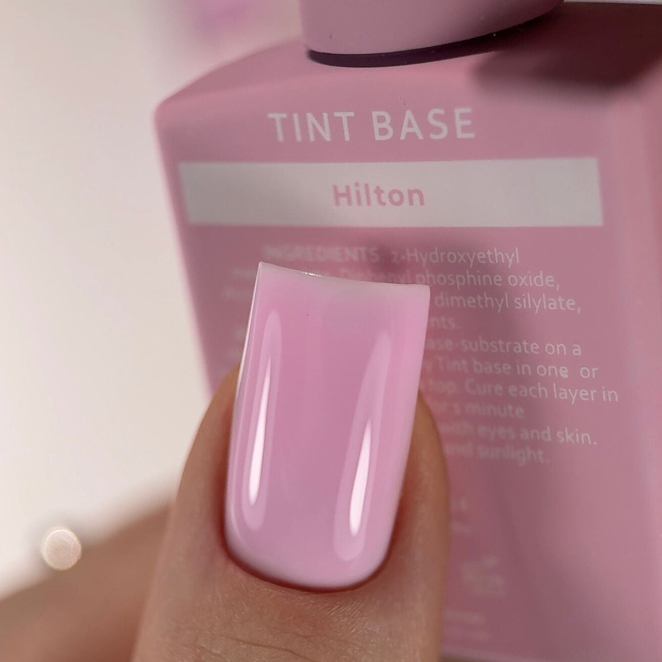 HEYLOVE - Tint Base Hilton, 15ml
