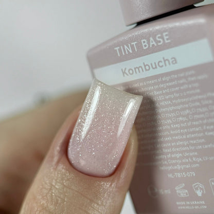 HEYLOVE - Tint Base Kombucha, 15ml