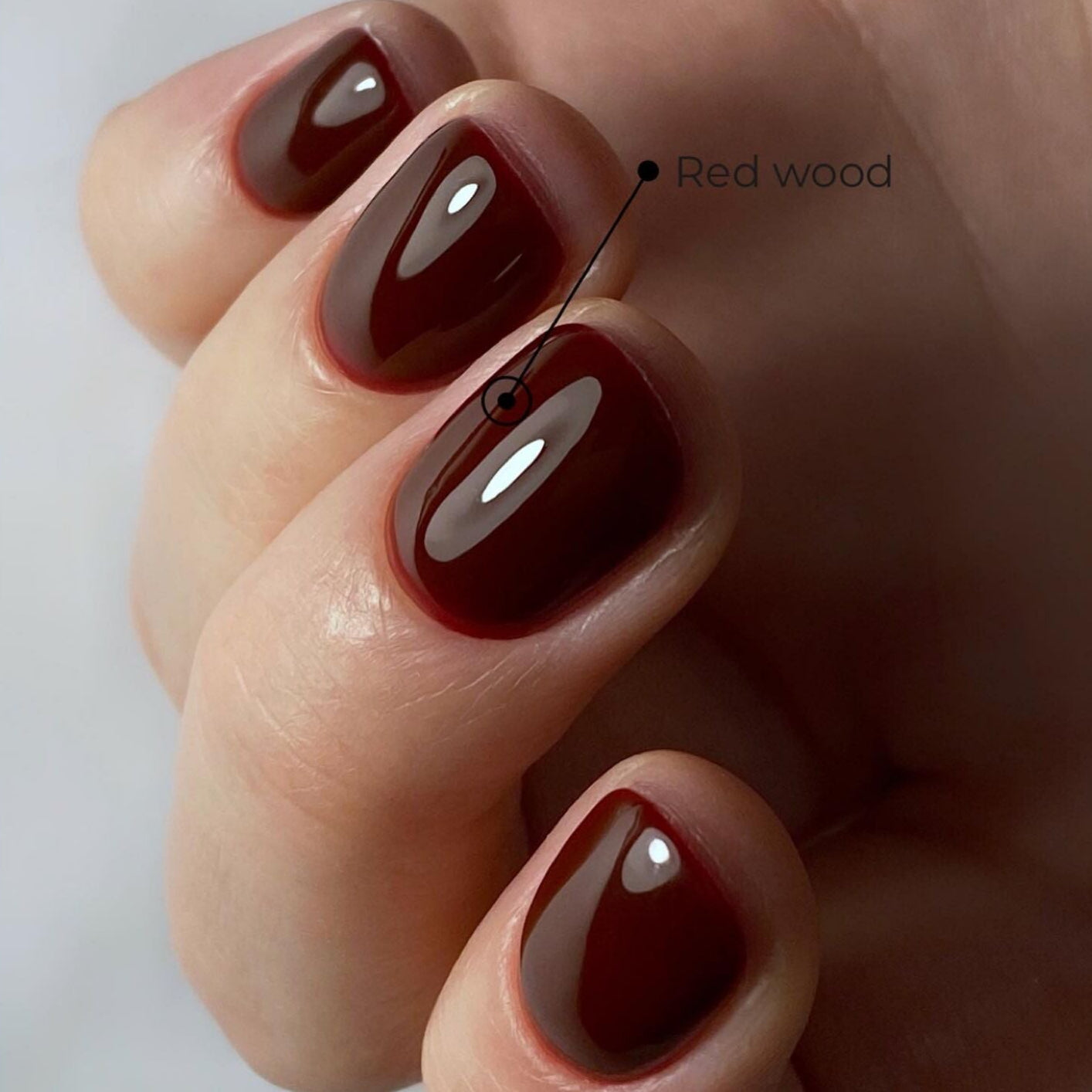 HEYLOVE - Tint Base Redwood, 15ml